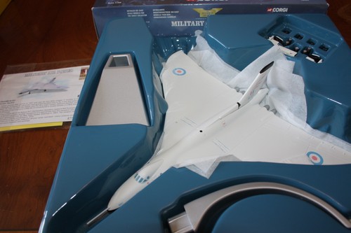 Superb avro vulcan - superb,