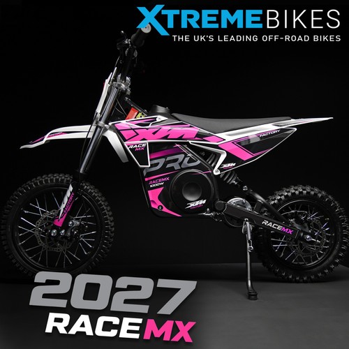 Xtreme bikes 2027 kids xtm - kids,