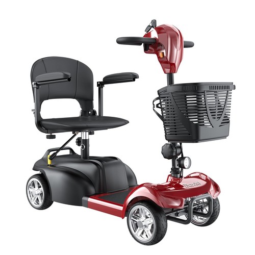Foldable wheel mobility - foldable,