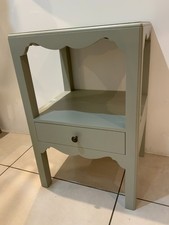 Grey Painted 2 Tier Side /