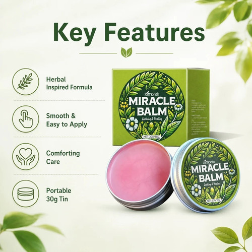 Senzio miracle balm new - miracle,