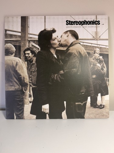 Stereophonics performance - stereophonics,