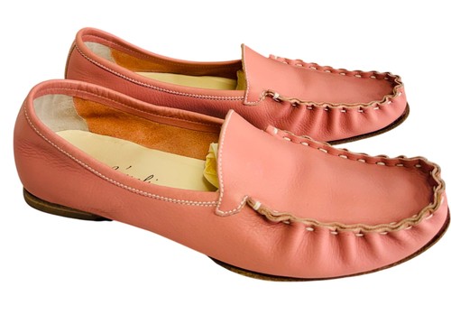 Henry beguelin pink leather - beguelin,