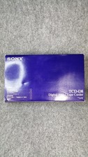 DAT Walkman Model TCD D8 SONY