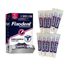Fixodent Denture Adhesive