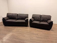 Milano Leather 2 & 3 Seater