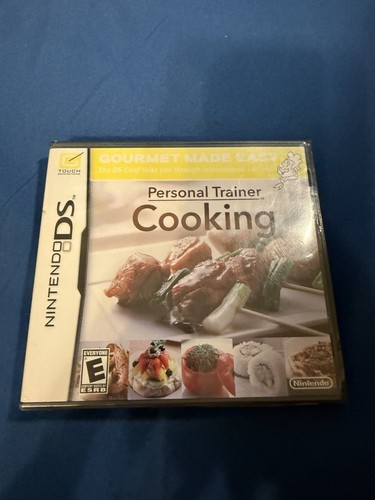 Nintendo personal trainer - ds,