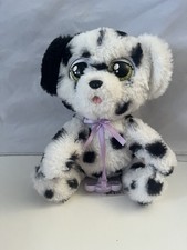 Baby Paws Dalmatian Plush