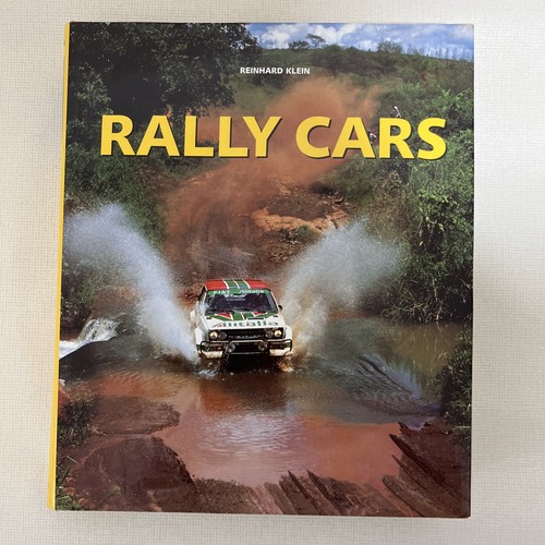 Rally cars reinhard klein - rally,
