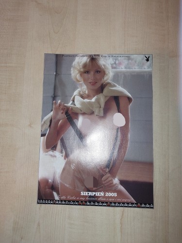 Loose polish playboy pages - playboy,