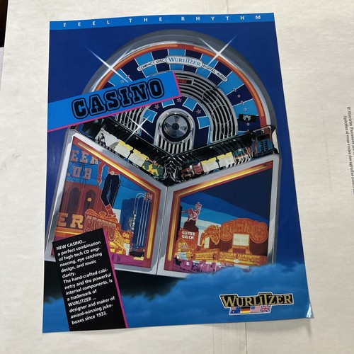 Original factory jukebox - factory,