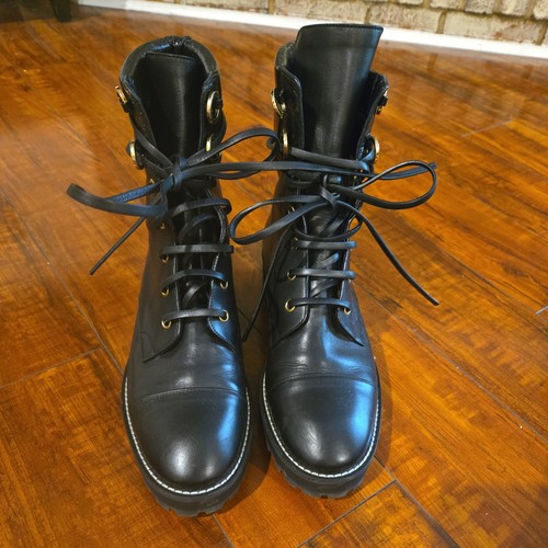 Stuart weitzman combat boots - weitzman,