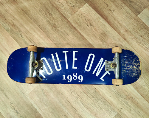 Route one 1989 - one, complete