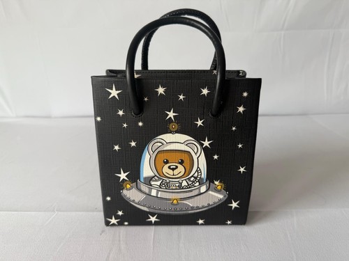 Moschino bag black small - bag,