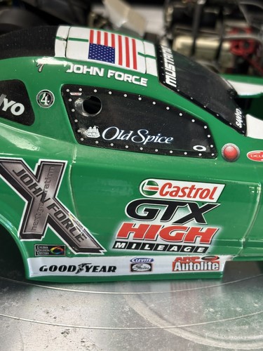 John force castrol gtx - force,