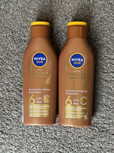 200ml nivea locion solar - x,
