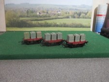 TRI-ANG/HORNBY 3 X TRANSFORMER