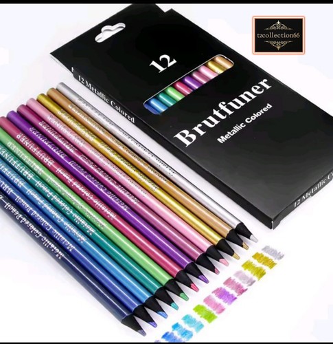 Colors metallic colored - metallic,