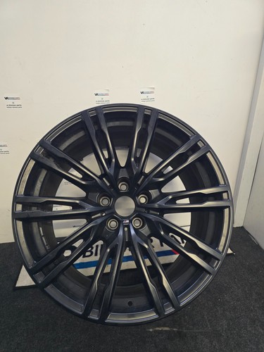 Genuine bmw alloy - genuine,