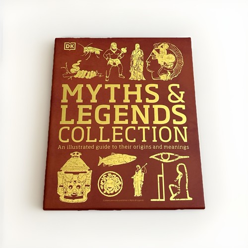 Myths and legends collection - myths,