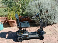 MOBILITY SCOOTER - EM Ultralite 480