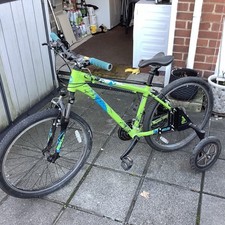 Older Boys GIANT Bike