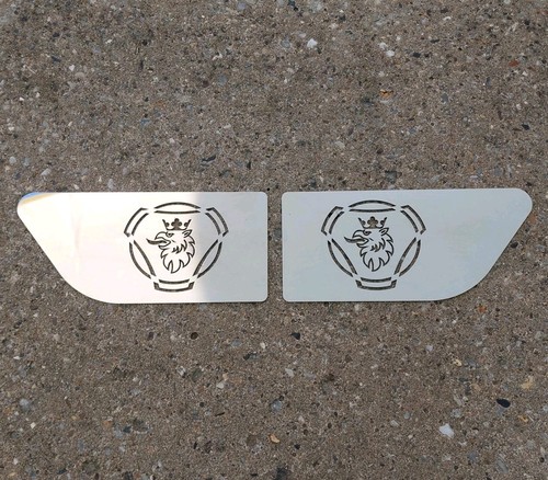 Stainless steel scania - stainless,