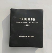 Triumph Herald , Vitesse And