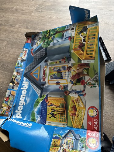 Playmobil 4343 vet animal - 4343,