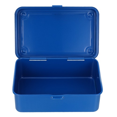 Metal tool box - box:, portable