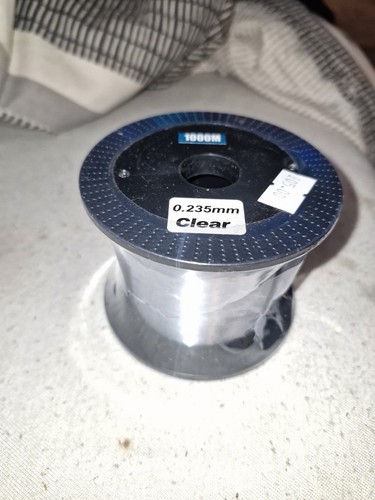 1000m 10lb nylon fishing line - 10lb,