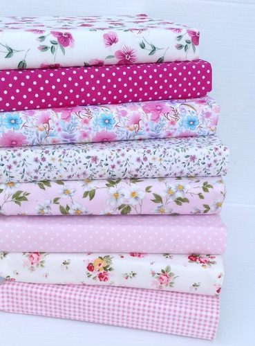Piece cotton patchwork - cotton,