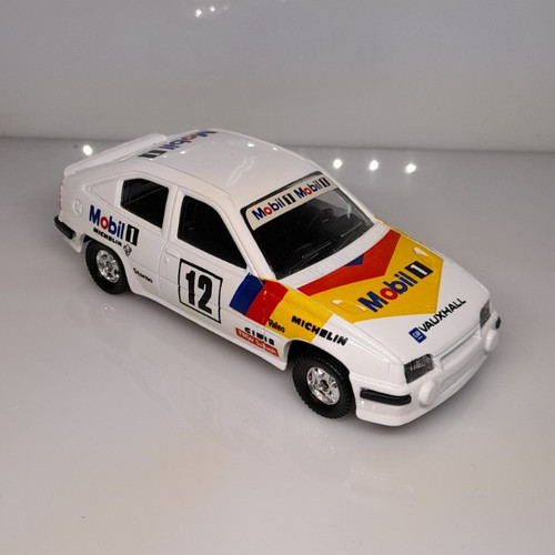 Corgi vauxhall astra gte - 1:43,