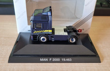 Herpa PC 110181 MAN F2000 HD