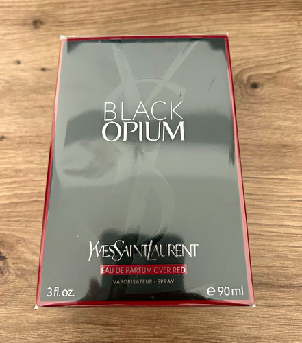 Yves saint laurent black - saint, opium