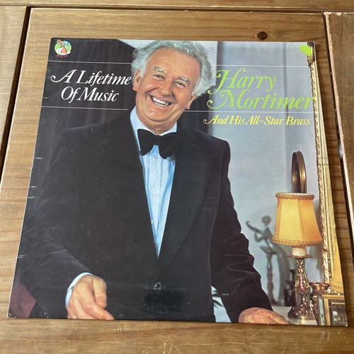 Harry mortimer lifetime of - harry,