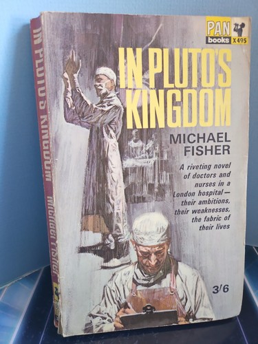 Pluto kingdom michael - in, pluto's