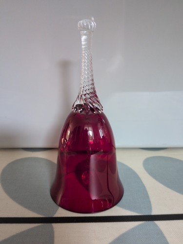 Vintage bohemian cranberry - vintage,