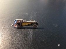 Vintage Car Lapel Pin Badge