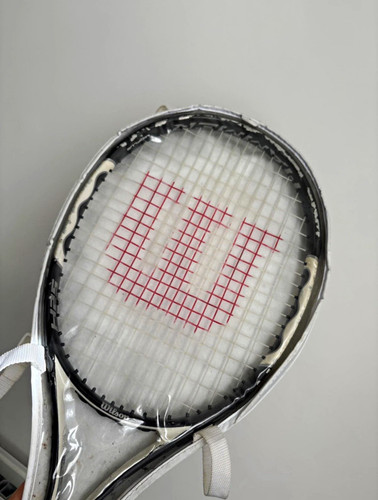 Wilson hammer tennis racket - hammer,