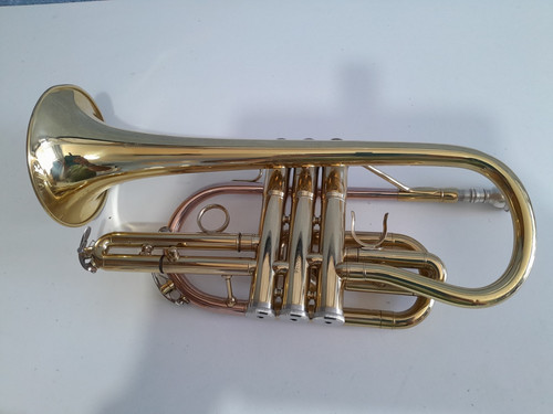 Sonata student cornet in - bb,