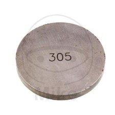 Valve adjustment shim mm - shim,