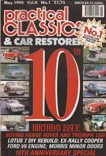 Practical classics magazine - practical,