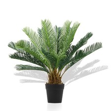 Large Artificial Palm Tree