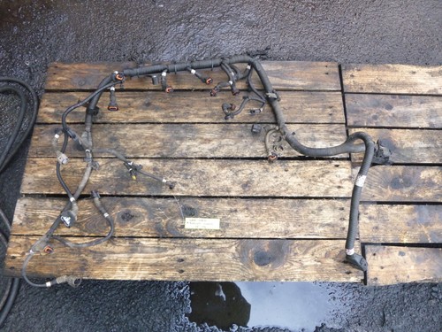Ldv v80 engine - wiring, loom