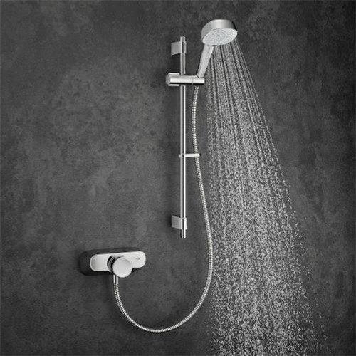 Mira form thermostatic mixer - mira,