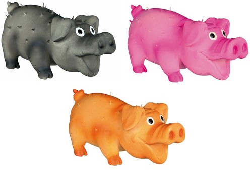 Dog toy rubber latex - toy,