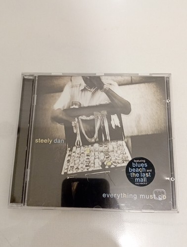 Steely dan everything - -,