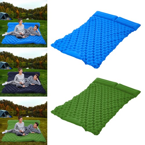Inflatable mat camping - inflatable,