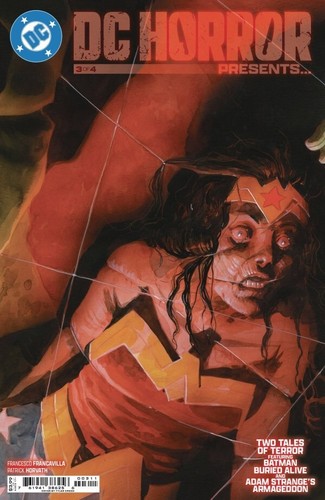 Horror presents 3 - dc,